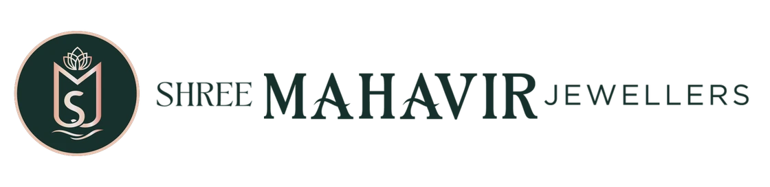 Shree Mahavir Jewellers logo